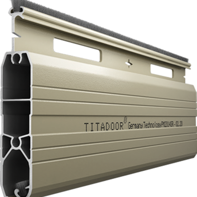 Cửa cuốn titadoor PM482